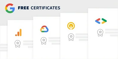 Discover Over 450 Free Google Certifications and Badges in 2025